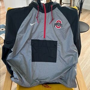Ohio State Nike Windbreaker Jacket
